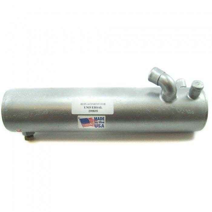 Universal Heat Exchanger | Seakamp Engineering 299835 - MacombMarineParts.com