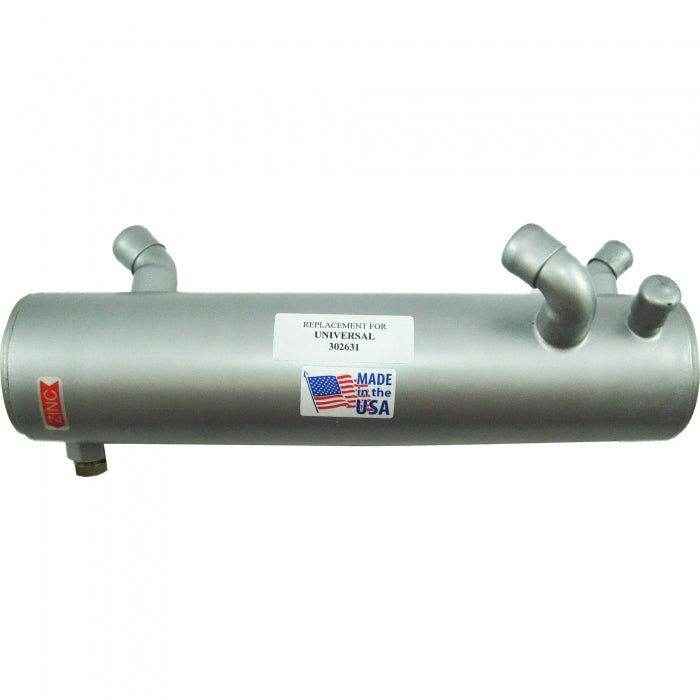 Universal Heat Exchanger | Seakamp Engineering 302631 - MacombMarineParts.com