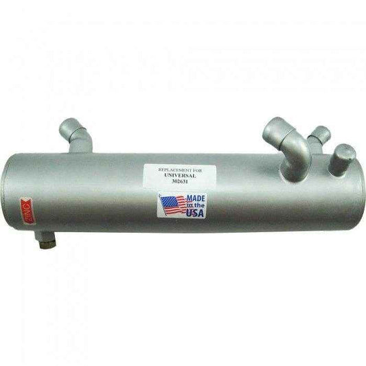 Universal Heat Exchanger | Seakamp Engineering 302631 - MacombMarineParts.com
