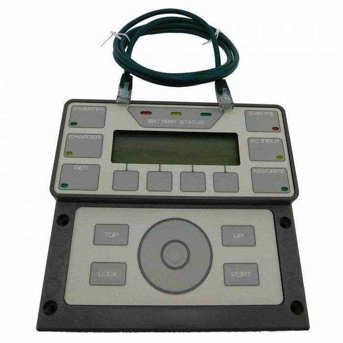 Universal version required by A-01 | Outback Power Systems MATE3 - MacombMarineParts.com