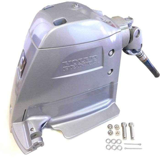 Upper Drive Unit Complete - SX-A, DPS-A, DPS-B, DPS-D | Volvo Penta 3842918 - MacombMarineParts.com