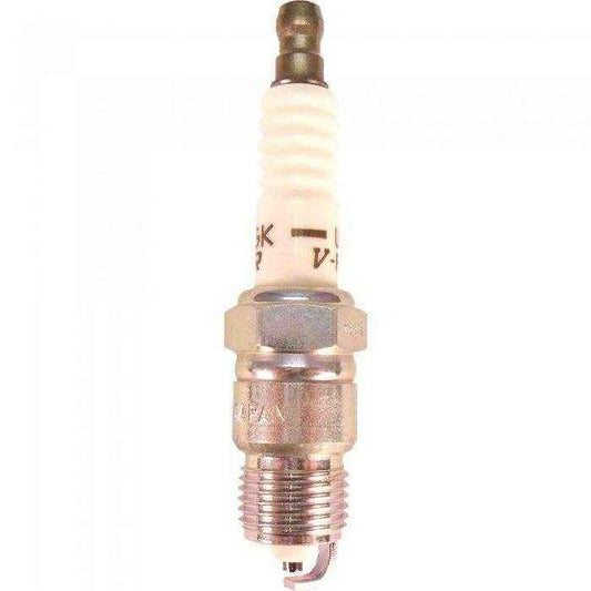UR4 V - Power Spark Plug | NGK 6630 - MacombMarineParts.com