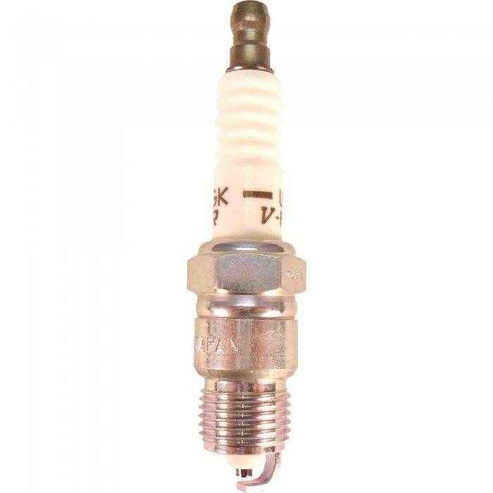 UR4 V-Power Spark Plug | NGK 6630 - MacombMarineParts.com