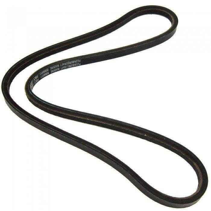 V-Belt Alternator | Pleasurecraft R066011 - MacombMarineParts.com