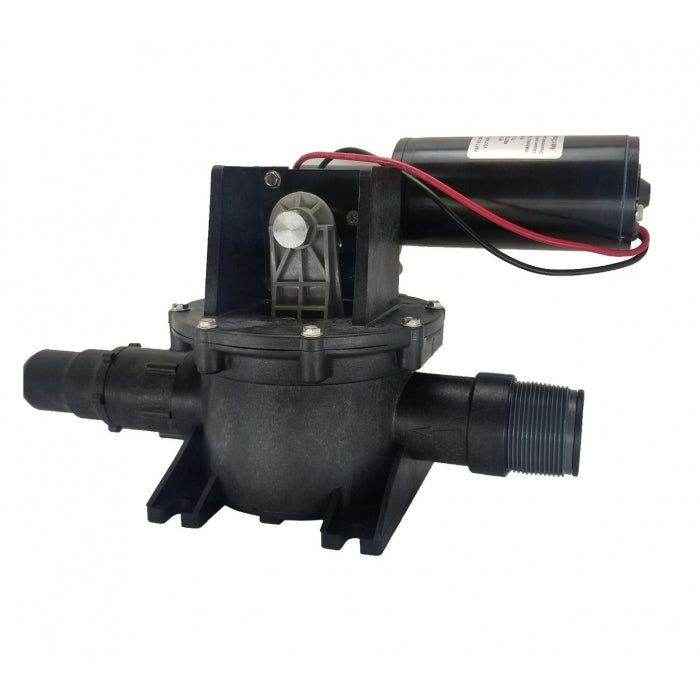 Vacuum Pump for VG2 Vacuum Generator, 12V | MMD Powerline 385310774 - MacombMarineParts.com