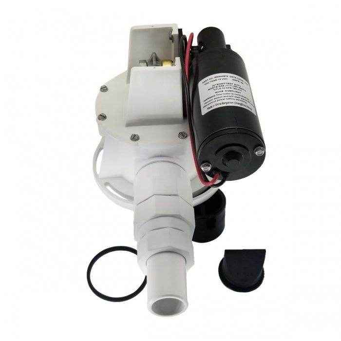 Vacuum Pump for VG4 Vacuum Generator, 24V | MMD Powerline 385311230 - MacombMarineParts.com