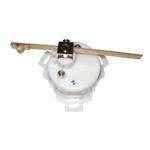 Vdo Sender - Rudder Single Station 440003 - MacombMarineParts.com