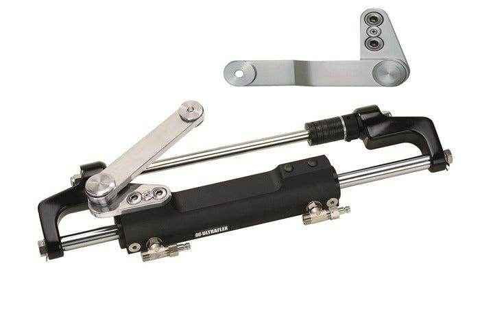 Version 2P Hydraulic Cylinder | Uflex UC128TS-2P - MacombMarineParts.com