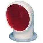 Vetus Screw Down Cowl Ventilator Toms - MacombMarineParts.com