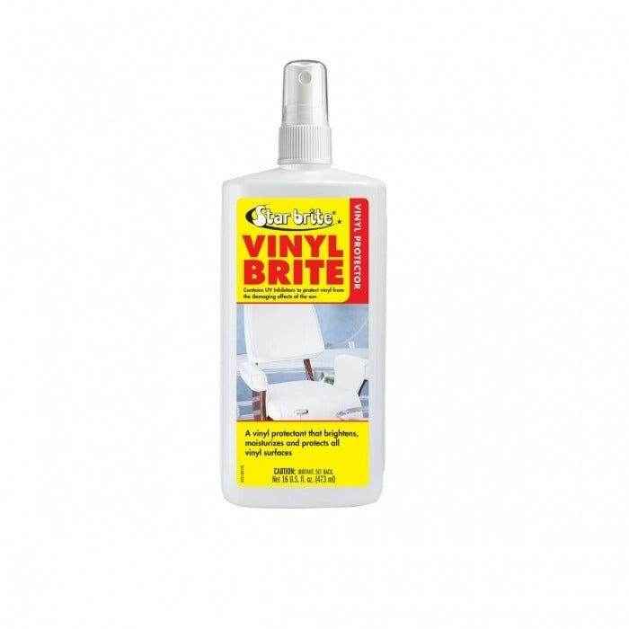 Vinyl Brite Protectant - 16 oz. | Star Brite 080316 - MacombMarineParts.com