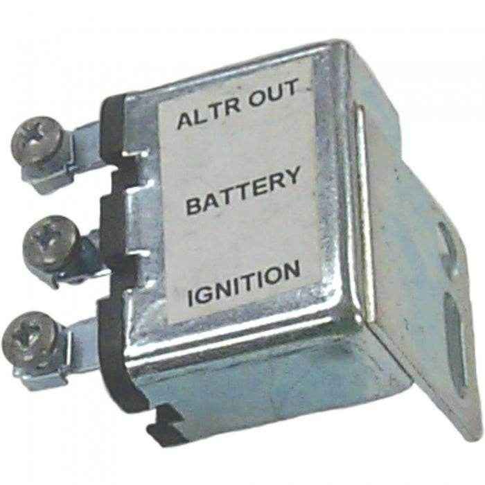 Voltage Regulator | 18-5723 - MacombMarineParts.com