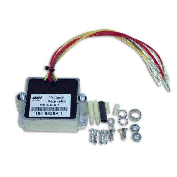 Voltage Regulator Kit | CDI Electronics 194-8825K 1 - MacombMarineParts.com