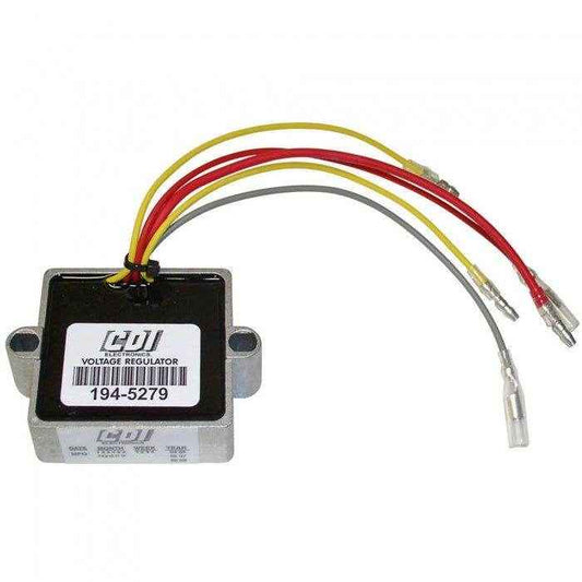 Voltage Regulator Mercury | CDI 194 - 5279 - MacombMarineParts.com