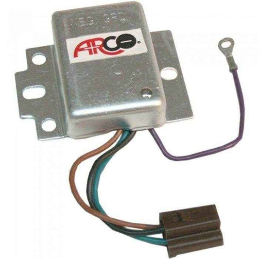 Voltage Regulator Prestolite Marine | Arco VR406 - MacombMarineParts.com