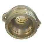 Volvo Bearing Carrier 3857097 - MacombMarineParts.com