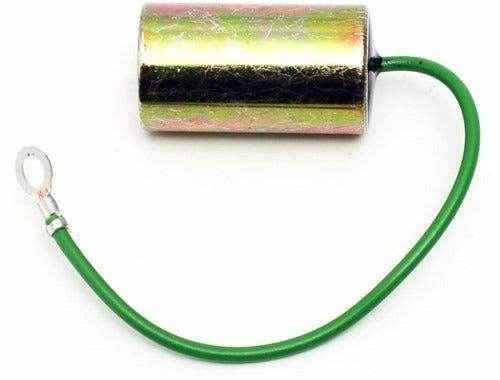 Volvo Condenser 233842 - MacombMarineParts.com