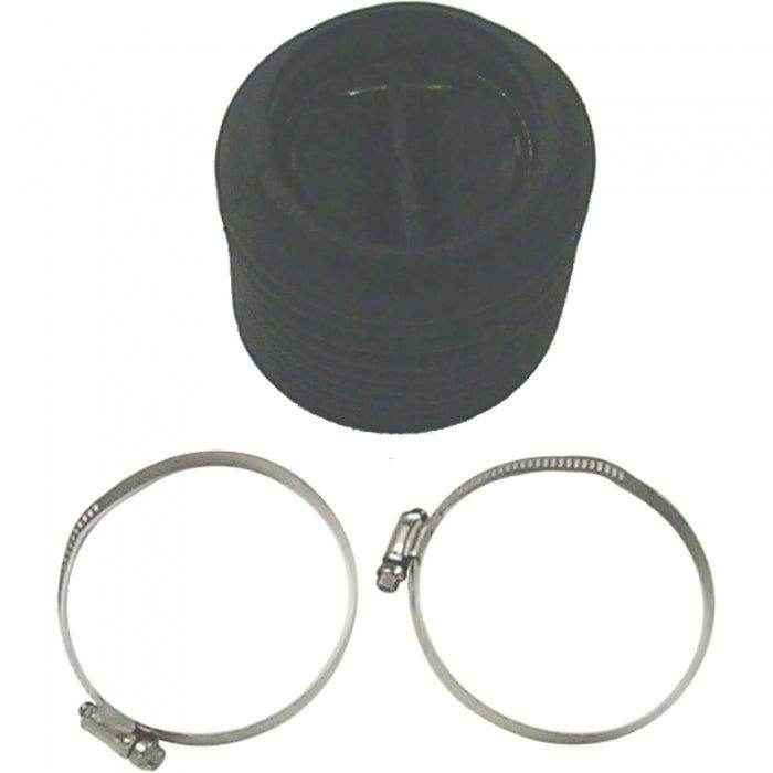 Volvo Exhaust Bellows Kit With Flapper Valve | Sierra 18-2757 - MacombMarineParts.com
