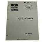 Volvo Manual- Parts Aq165 7722630 - MacombMarineParts.com