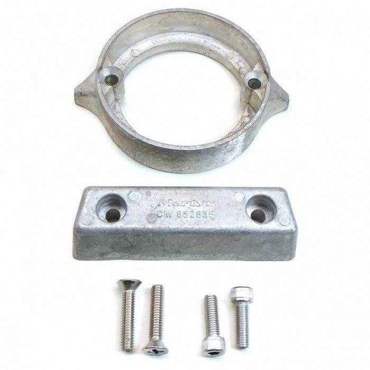 Volvo Penta 290DP Zinc Anode Kit | Martyr CM290DPKITZ - MacombMarineParts.com