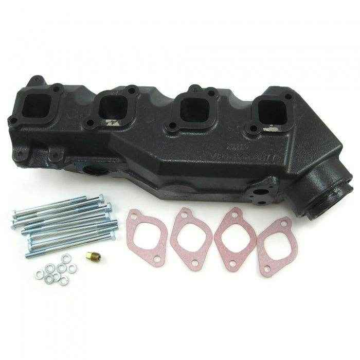 Volvo Penta 4 Cyl Exhaust Manifold | Barr Marine VO-1-855387 - MacombMarineParts.com