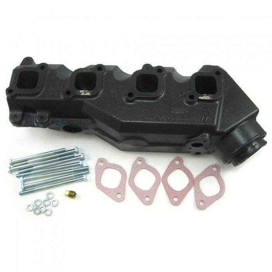 Volvo Penta 4 Cyl Exhaust Manifold | Barr Marine VO-1-855387 - MacombMarineParts.com