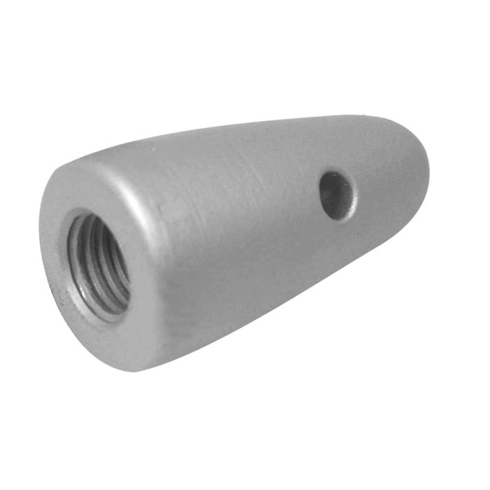 Volvo Penta D40-45 Shaft Anode Magnesium | Martyr CM828140M - MacombMarineParts.com