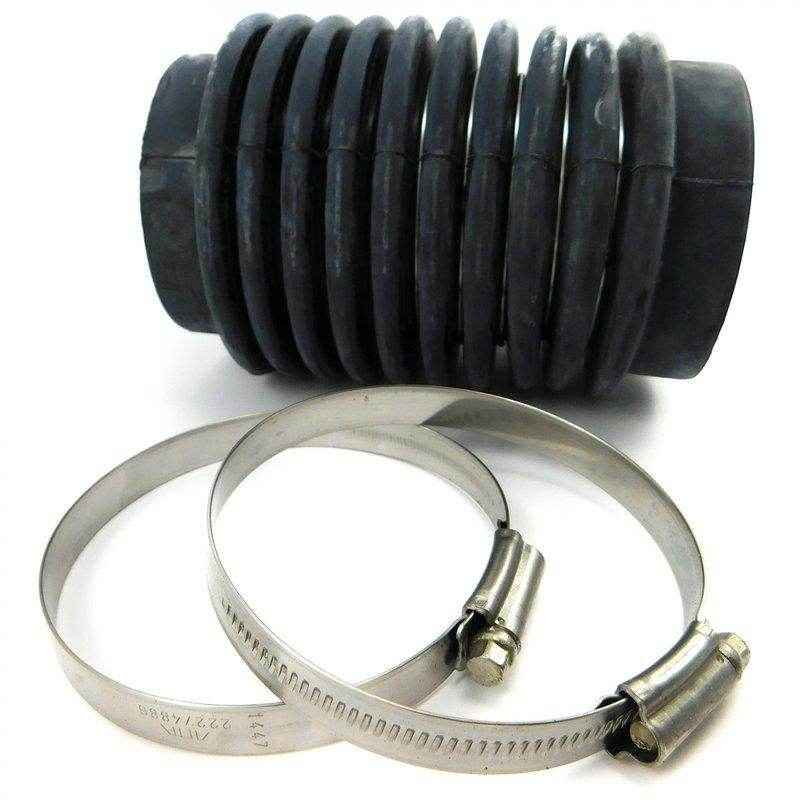 Volvo Penta Exhaust Bellows with Internal Flapper | Volvo Penta 876633 - MacombMarineParts.com
