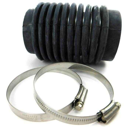 Volvo Penta Exhaust Bellows with Internal Flapper | Volvo Penta 876633 - MacombMarineParts.com