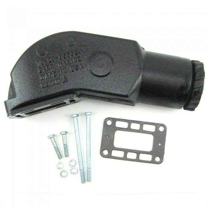 Volvo Penta Exhaust Elbow | Barr Marine VO-20-855384 - MacombMarineParts.com
