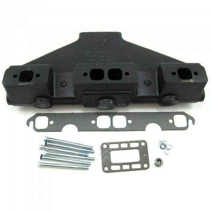 Volvo Penta GM SB Exhaust Manifold | Barr Marine VO-1-835804 - MacombMarineParts.com
