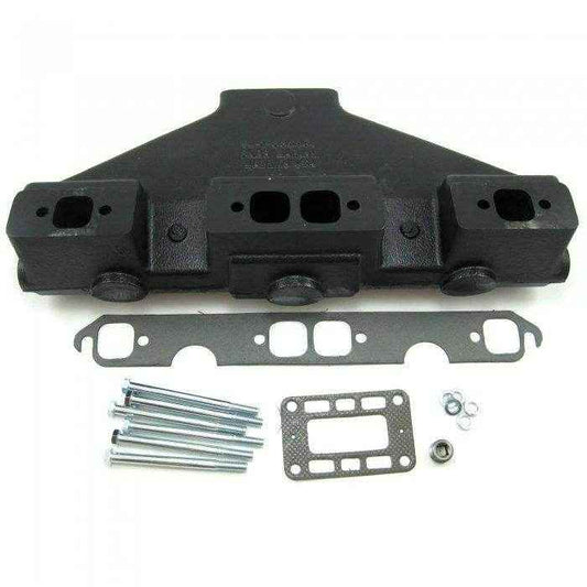 Volvo Penta GM SB Exhaust Manifold | Barr Marine VO-1-835804 - MacombMarineParts.com
