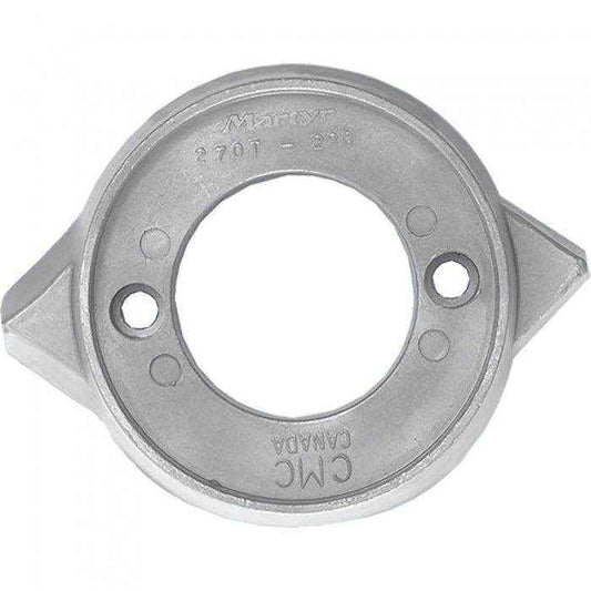Volvo Penta Magnesium Bearing Carrier Anode | Martyr CMV18M - MacombMarineParts.com