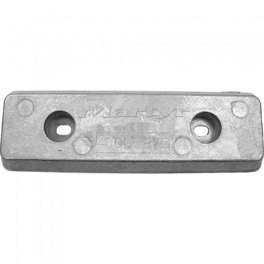 Volvo Penta Magnesium Transom Anode | Martyr CM40005875M - MacombMarineParts.com