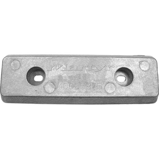 Volvo Penta Magnesium Transom Anode | Martyr CM40005875M - MacombMarineParts.com