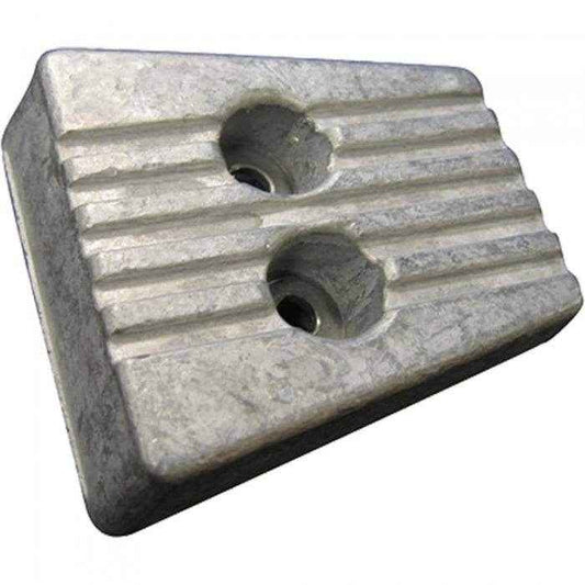 Volvo Penta Magnesium Transom Shield Anode | Martyr CM3841427M - MacombMarineParts.com