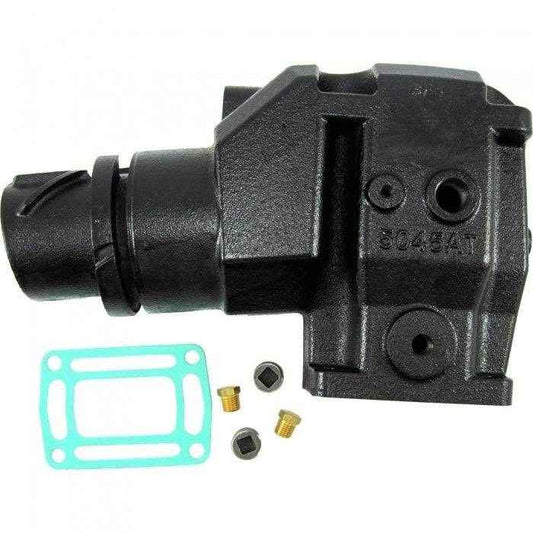 Volvo Penta & OMC 4 Inch Exhaust Elbow | Sierra 18-1909-1 - MacombMarineParts.com