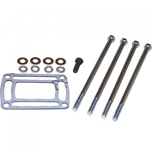 Volvo Penta / OMC Exhaust Elbow Mounting Kit | Sierra 18-8507 - MacombMarineParts.com