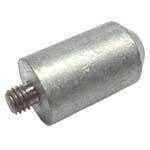 Volvo Penta Pencil Zinc Anode | Martyr CM823661Z - MacombMarineParts.com