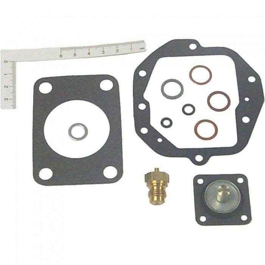 Volvo Penta Solex Carburetor Kit | Sierra 18 - 7001 - MacombMarineParts.com