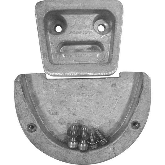 Volvo Penta SX Magnesium Anode Kit | Martyr CMSXKITM - MacombMarineParts.com