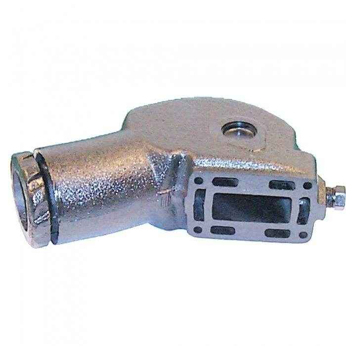 Volvo Penta V6 Exhaust Riser | Sierra 18-1936 - MacombMarineParts.com