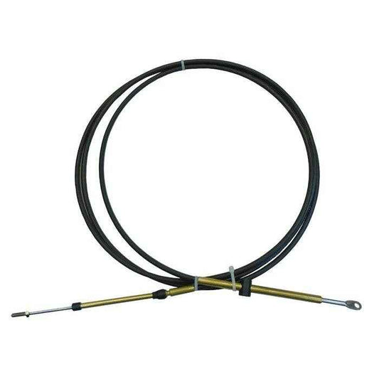 Volvo Penta with OMC Control Series 740 Control Cable - 14 ft. | Uflex USA C25X14 - MacombMarineParts.com