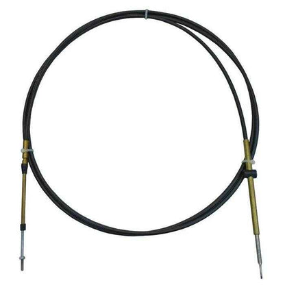 Volvo Penta with OMC Control Series 740 Control Cable - 14 ft. | Uflex USA C25X14 - MacombMarineParts.com