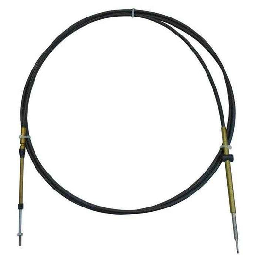 Volvo Penta with OMC Control Series 740 Control Cable - 14 ft. | Uflex USA C25X14 - MacombMarineParts.com