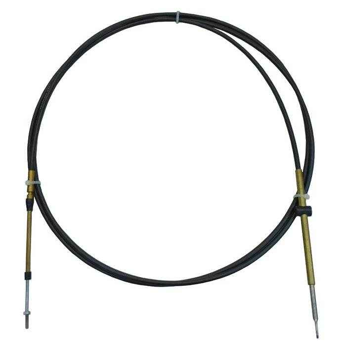 Volvo Penta with OMC Control Series 740 Control Cable - 16 ft. | Uflex USA C25X16 - MacombMarineParts.com