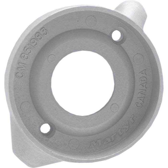 Volvo Penta Zinc Saildrive Ring Anode | Martyr CM851983Z - MacombMarineParts.com