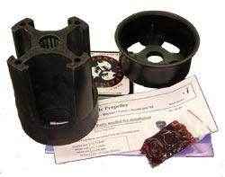 Volvo Sx Hub Assembly | Piranha Propellers SXA4 - MacombMarineParts.com