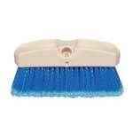 Wash Brush Medium Bristle Blue - 8 in. | Star Brite 040011 - MacombMarineParts.com