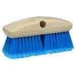 Wash Brush Medium Bristle Blue - 8 in. | Star Brite 040011 - MacombMarineParts.com