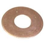Washer - Flat 3/8" Copper | Crusader 92302000 - MacombMarineParts.com